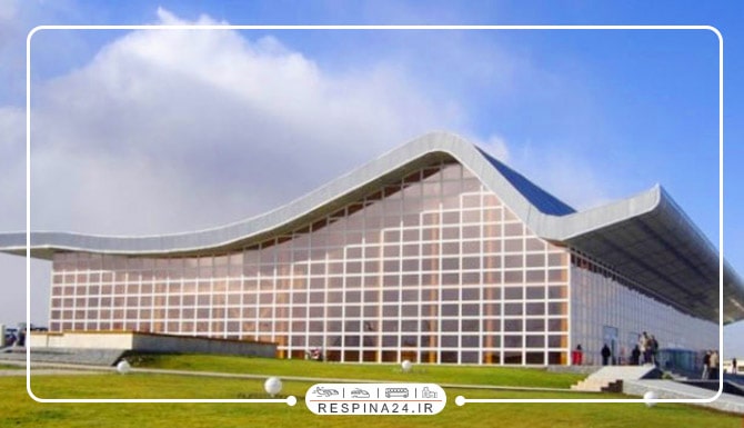 بلیط اتوبوس تبریز به همدان